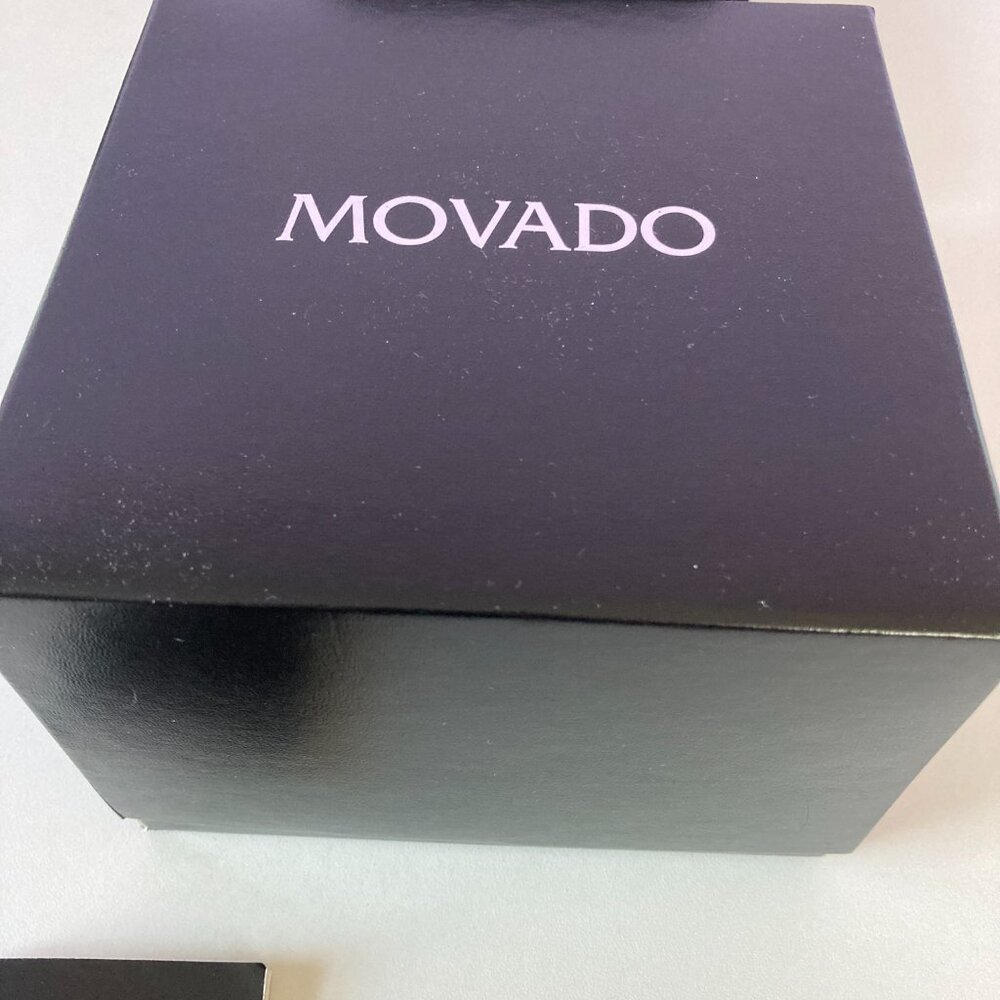 Women Movado Diamond Watch 800 Series Performance - Picture 3 of 10